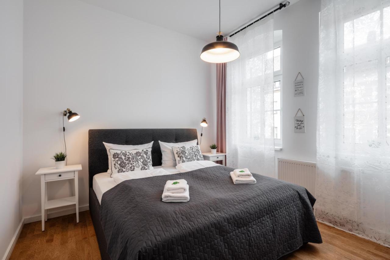 Goethe Palais Suite Charlotte 4P L Lift I Parkplatzi Zentrum I Helios Aue  Exterior foto
